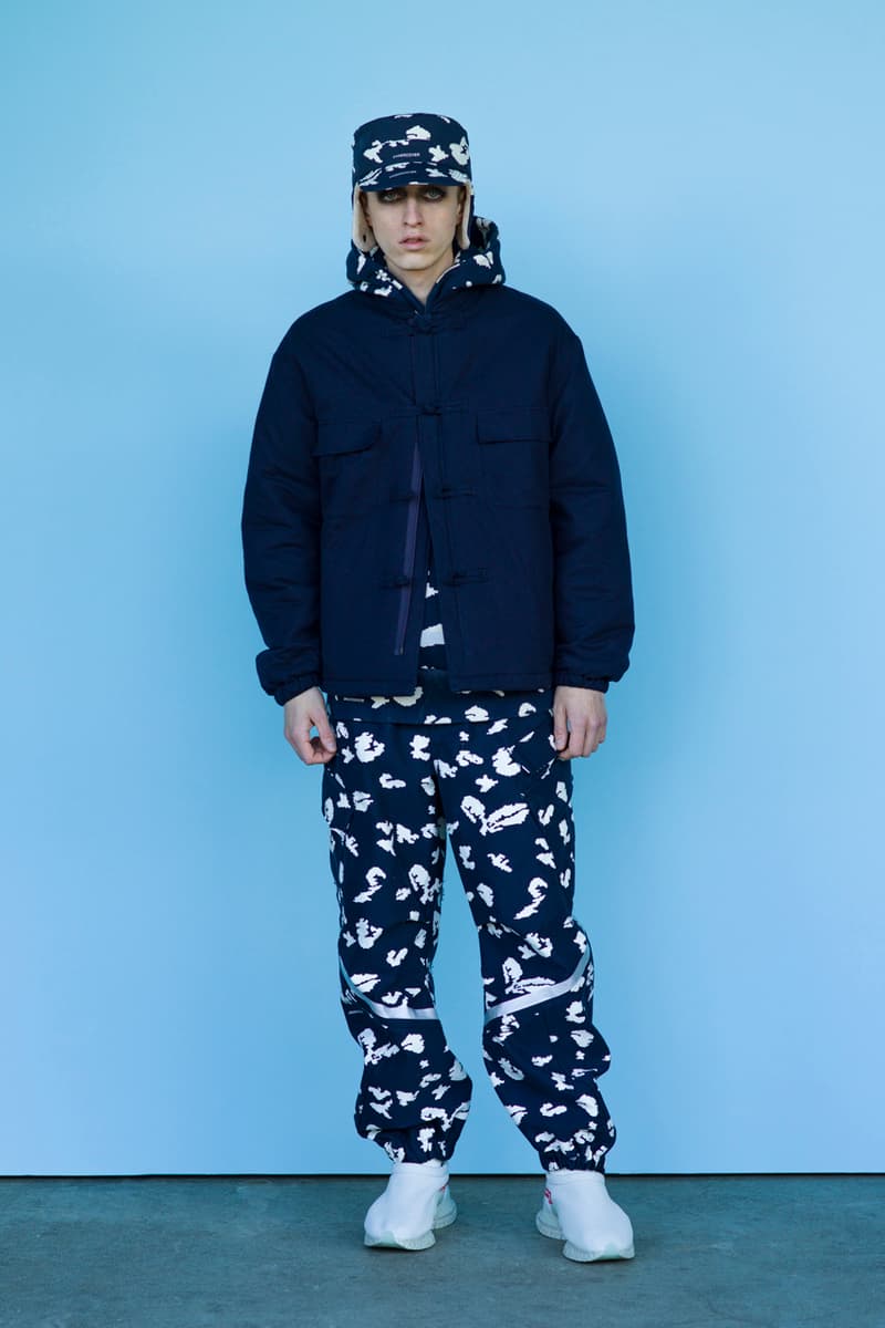 UNDERCOVER 2022 秋冬系列 Lookbook 正式登場