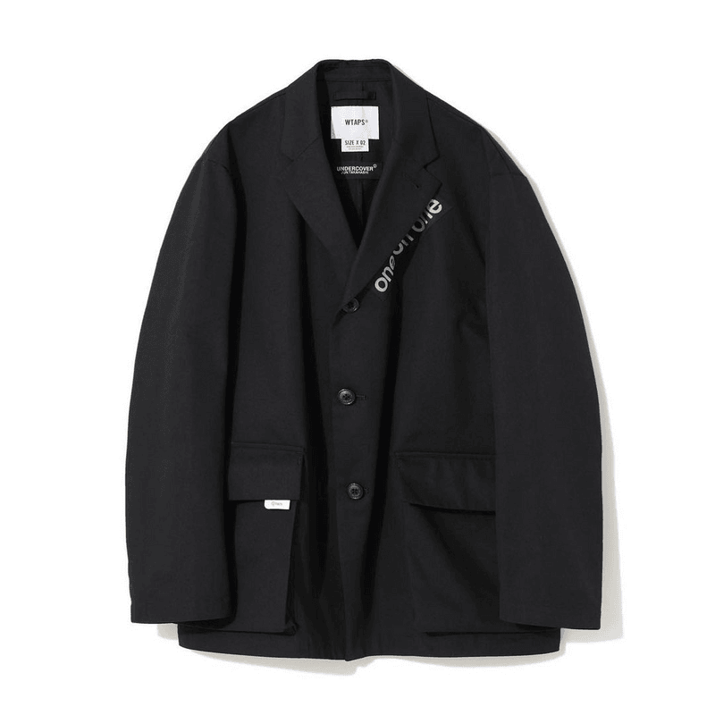 UNDERCOVER x WTAPS 最新聯名系列「ONE ON ONE」發售情報公開