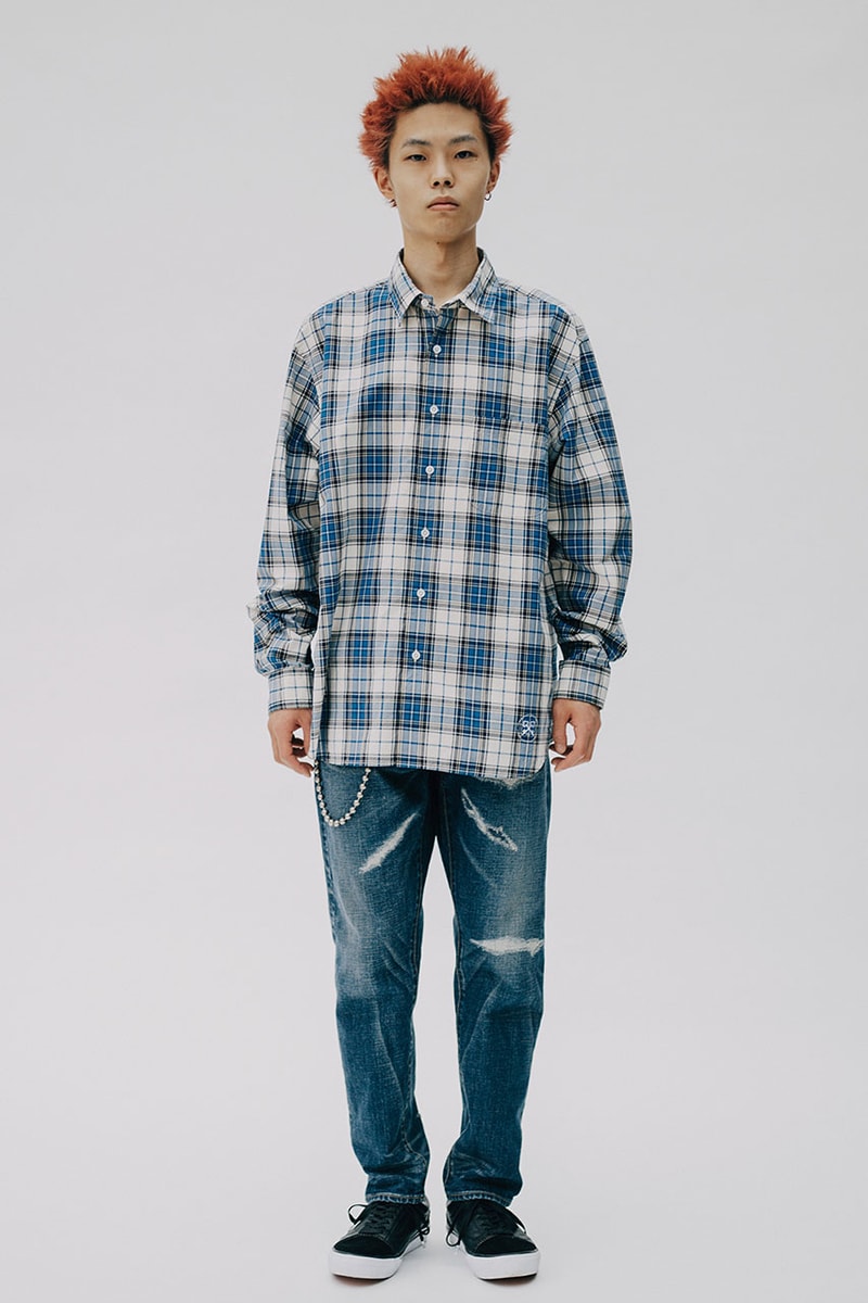 uniform experiment 2022 春夏系列 Lookbook 正式發佈