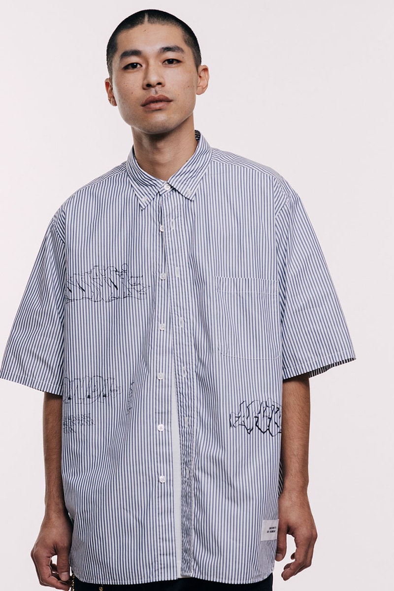 uniform experiment 2022 春夏系列 Lookbook 正式發佈