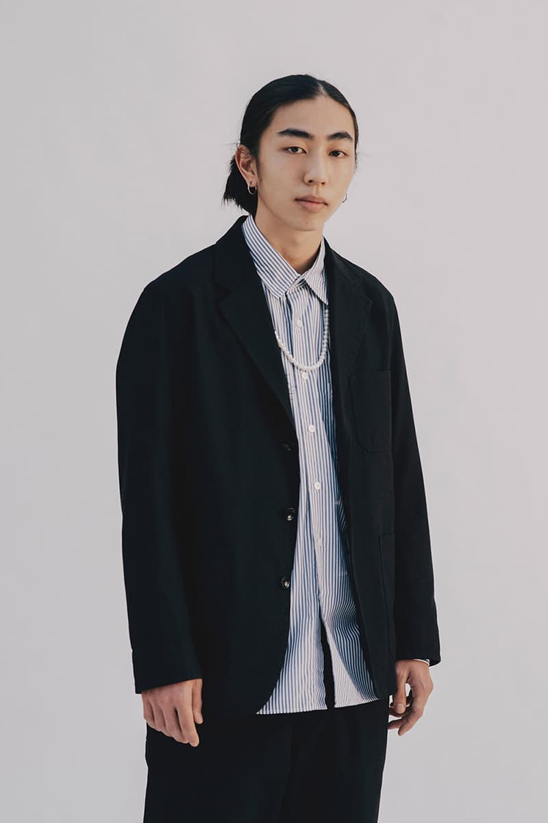 uniform experiment 2022 春夏系列 Lookbook 正式發佈