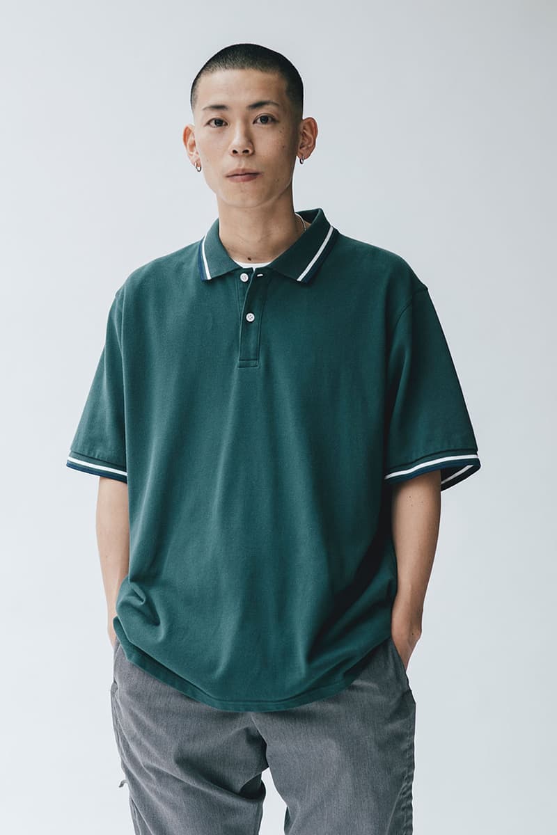 uniform experiment 2022 春夏系列 Lookbook 正式發佈