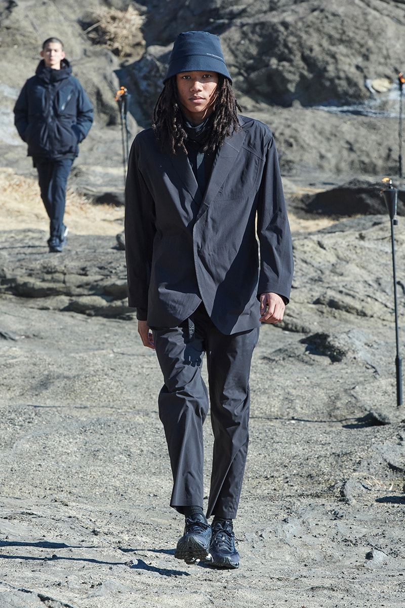 White Mountaineering 2022 秋冬系列正式發佈