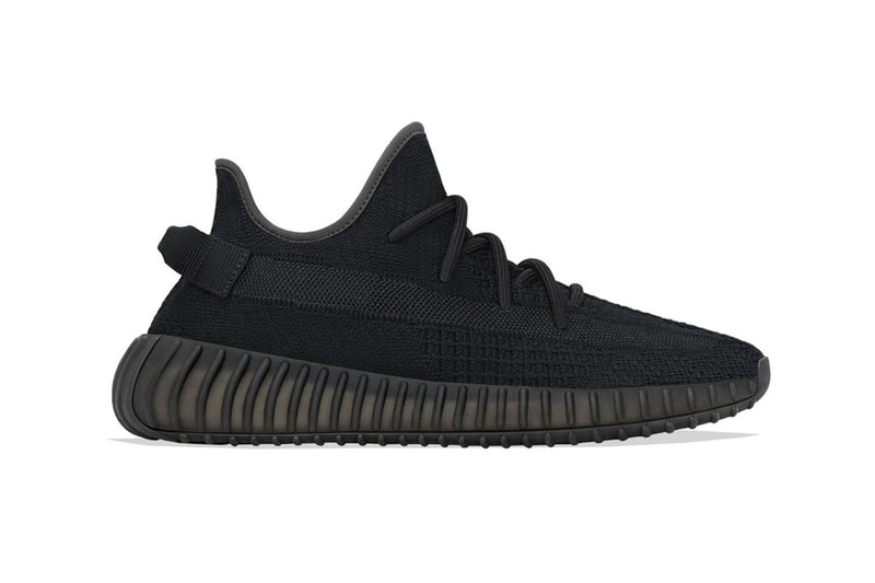 YEEZY BOOST 350 V2 全新配色「Onyx」率先亮相