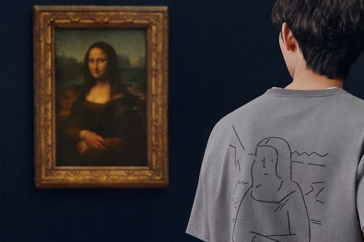 長場雄 x UNIQLO UT x 法國羅浮宮最新三方聯名系列發售情報公佈(UPDATE)