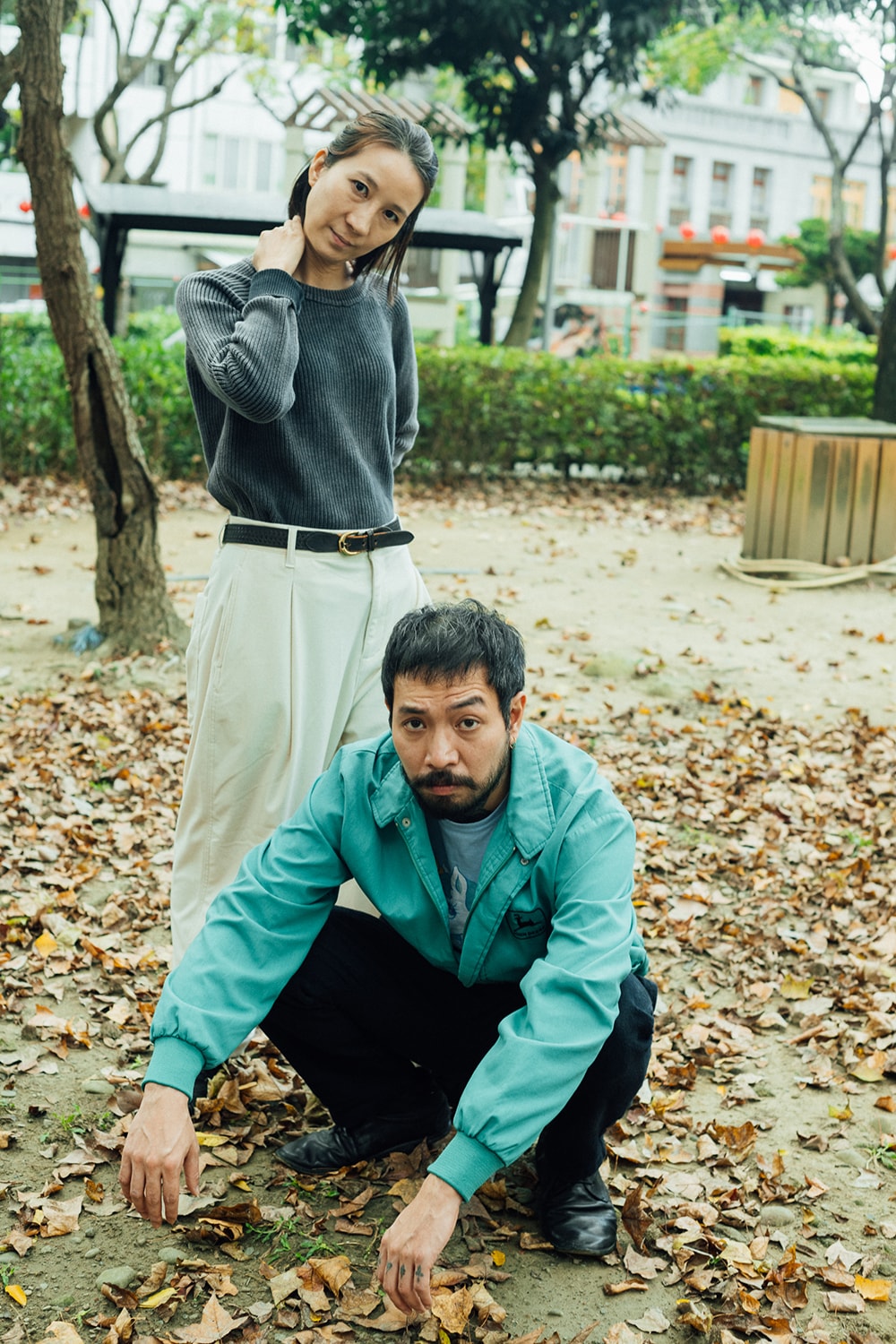 7 Days Snap: 台灣搖滾樂隊「昏鴉」主唱 李中立 一週配搭