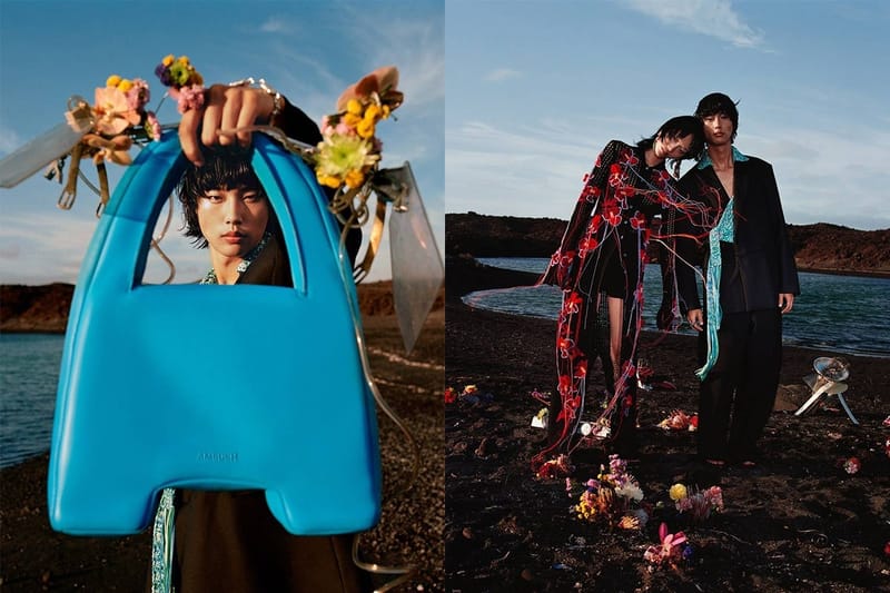 AMBUSH 正式發佈 2022 春夏系列形象大片