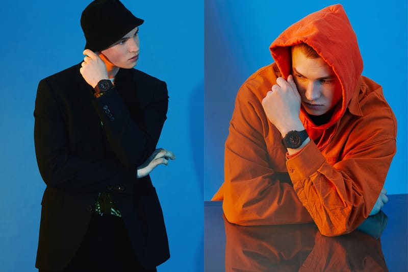 G-SHOCK 推出全新霓虹點綴系列