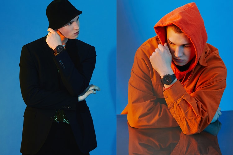 G-SHOCK 推出全新霓虹點綴系列