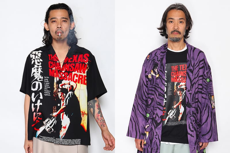 WACKO MARIA 2022 春夏系列 Lookbook 正式發佈