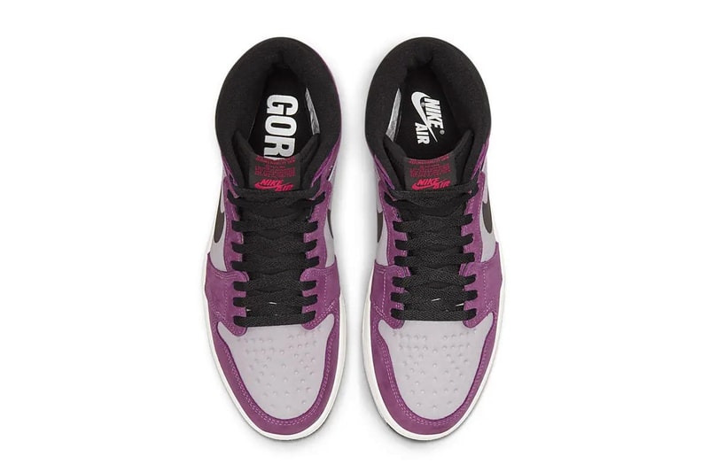 Air Jordan 1 Element GORE-TEX 推出「Light Curry」與「Berry」全新配色