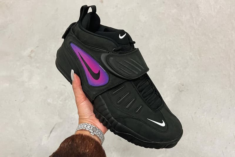 Yoon Ahn 率先釋出 AMBUSH x Nike Air Adjust Force 聯乘鞋款近賞圖
