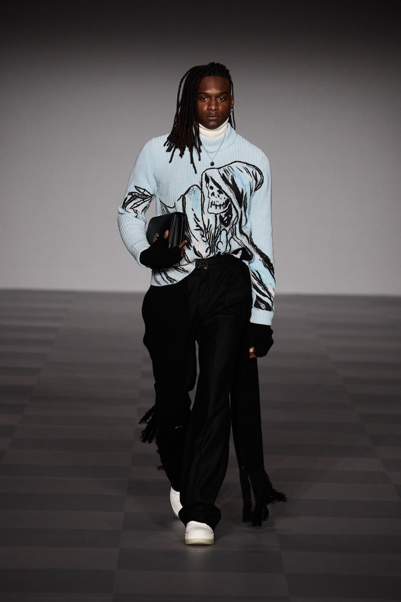AMIRI 2022 秋冬男裝系列正式發佈