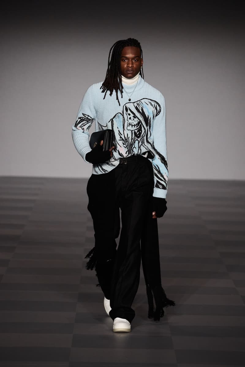 AMIRI 2022 秋冬男裝系列正式發佈