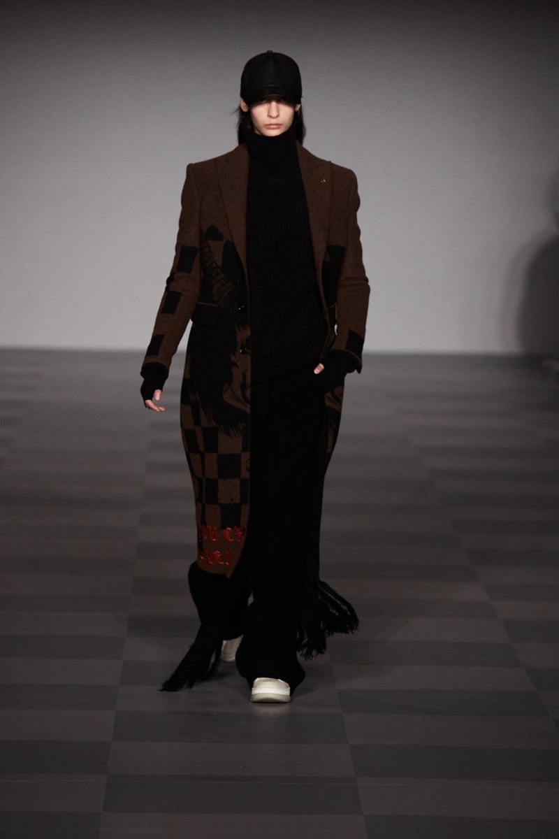AMIRI 2022 秋冬男裝系列正式發佈