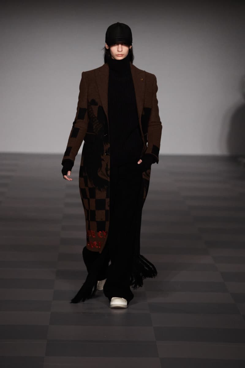 AMIRI 2022 秋冬男裝系列正式發佈