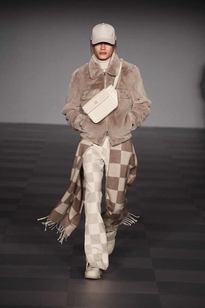 AMIRI 2022 秋冬男裝系列正式發佈