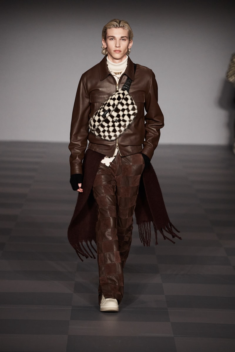 AMIRI 2022 秋冬男裝系列正式發佈
