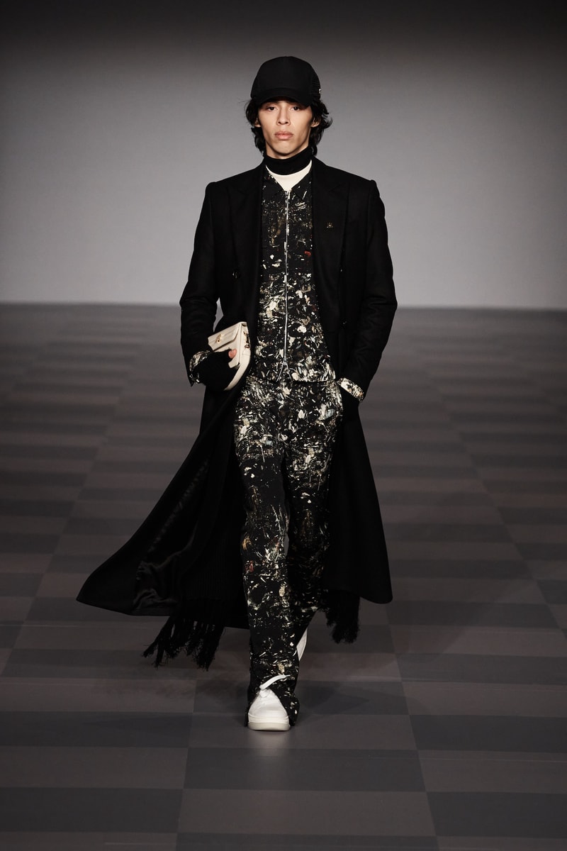 AMIRI 2022 秋冬男裝系列正式發佈