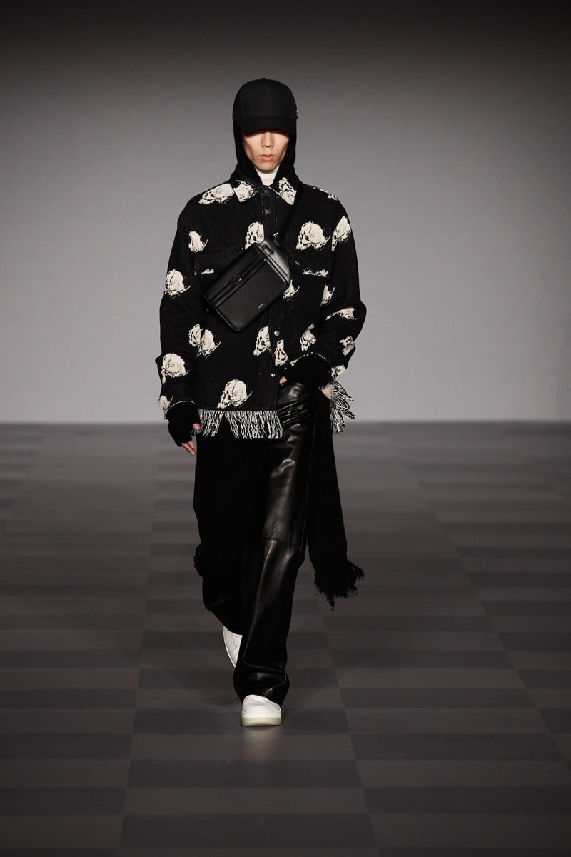 AMIRI 2022 秋冬男裝系列正式發佈