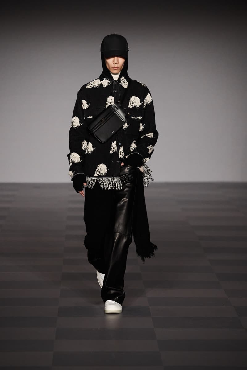 AMIRI 2022 秋冬男裝系列正式發佈