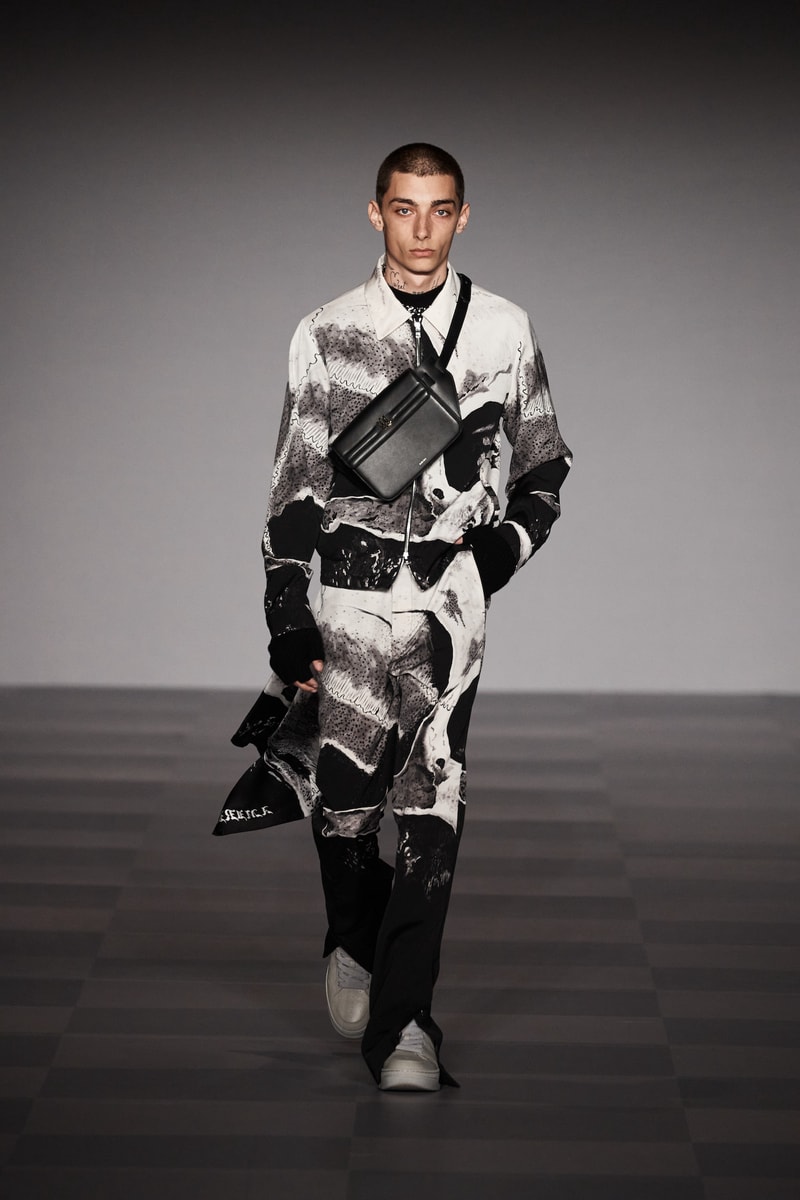 AMIRI 2022 秋冬男裝系列正式發佈