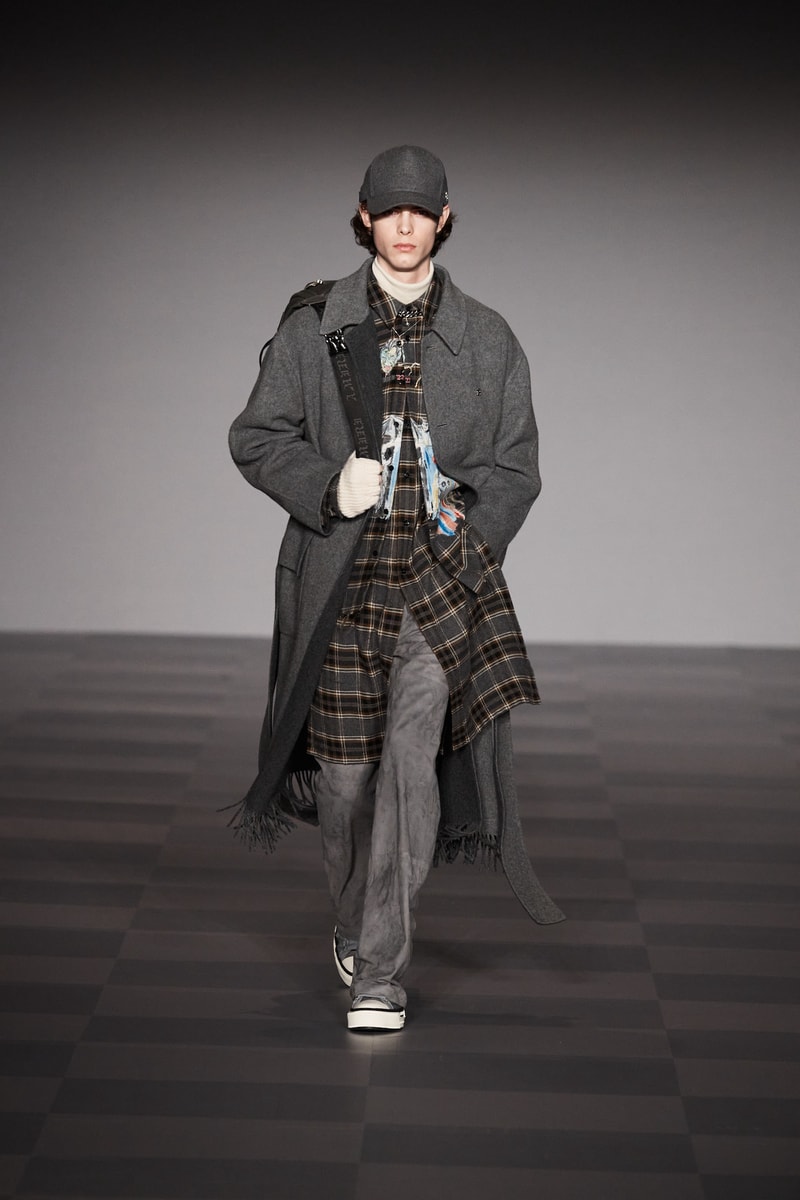 AMIRI 2022 秋冬男裝系列正式發佈