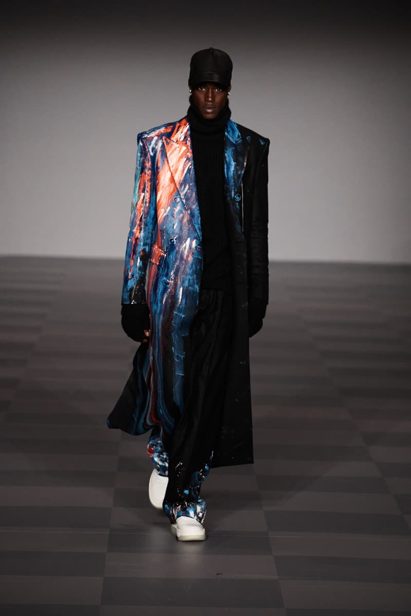 AMIRI 2022 秋冬男裝系列正式發佈