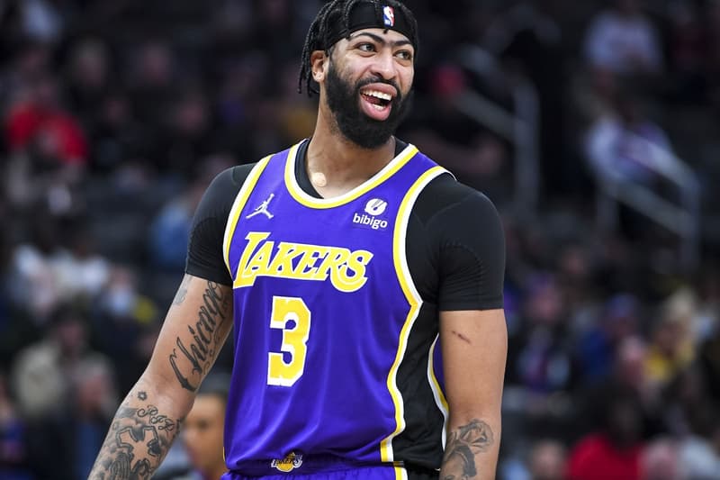 湖人將無法進入季後賽？Anthony Davis 因傷恐將缺席剩餘例行賽