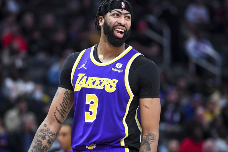 湖人將無法進入季後賽?Anthony Davis 因傷恐將缺席剩餘例行賽