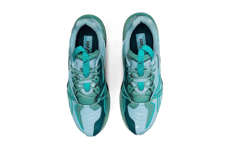 Kiko Kostadinov 設計 ASICS HN2-S PROTOBLAST 全新鞋款台灣發售情報公佈（UPDATE）