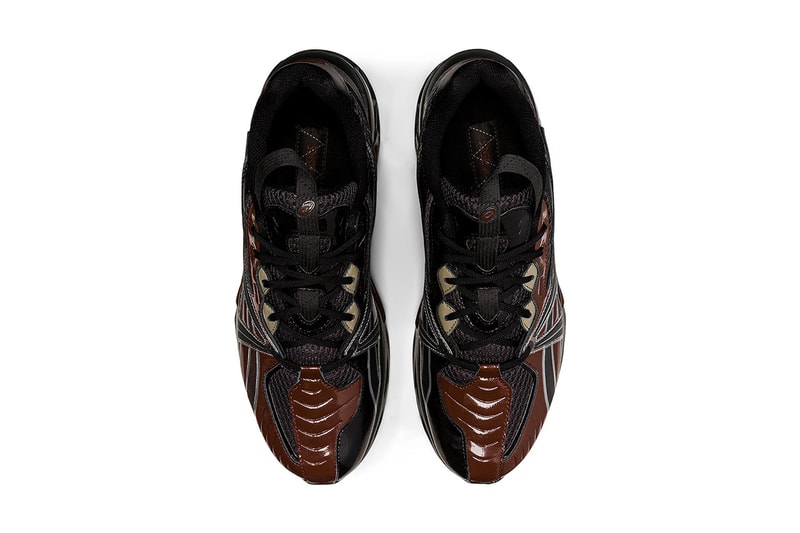 Kiko Kostadinov 設計 ASICS HN2-S PROTOBLAST 全新鞋款台灣發售情報公佈（UPDATE）