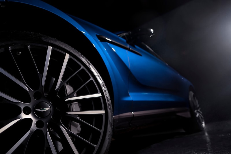 Aston Martin 史上最強悍豪華 SUV 車款 DBX707 正式登場