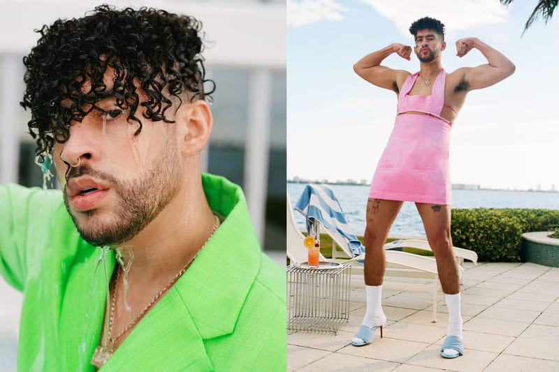 Bad Bunny 出鏡演繹 Jacquemus 最新春季系列《LE SPLASH》形象廣告