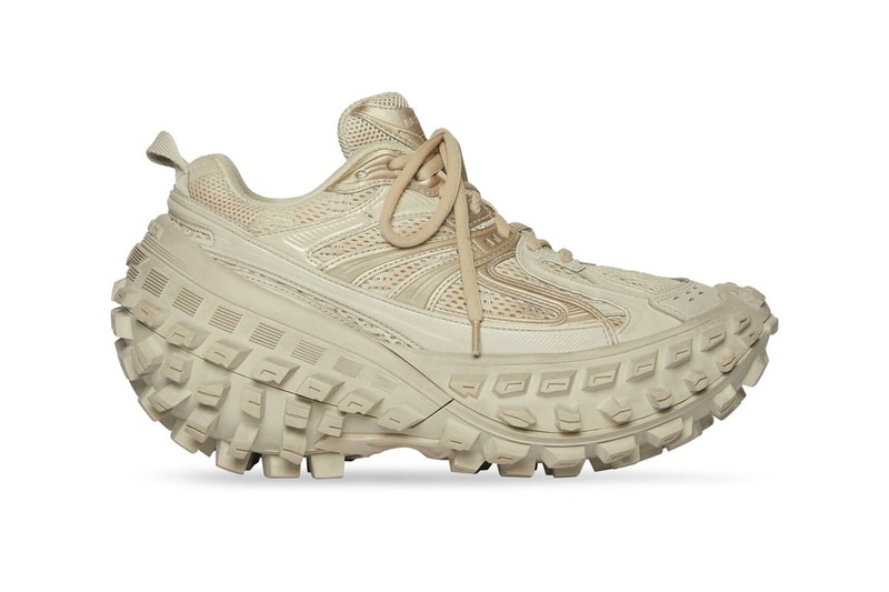 Balenciaga 最新運動鞋款「Defender」近賞圖輯、發售情報公佈