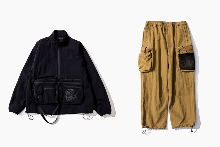 BEAMS T x RAMIDUS x Diaspora Skateboards 聯乘系列正式登場