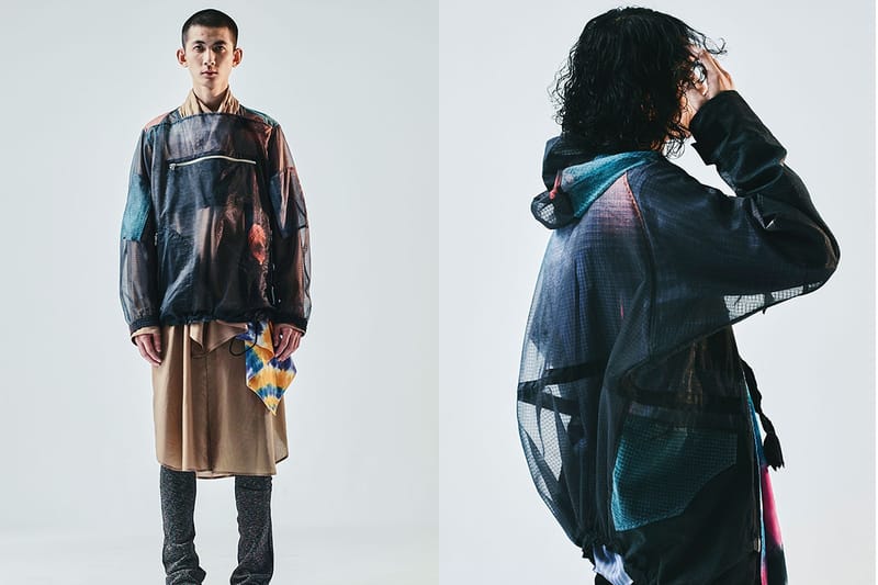 BED j.w. FORD 正式發佈 2022 秋冬系列 Lookbook