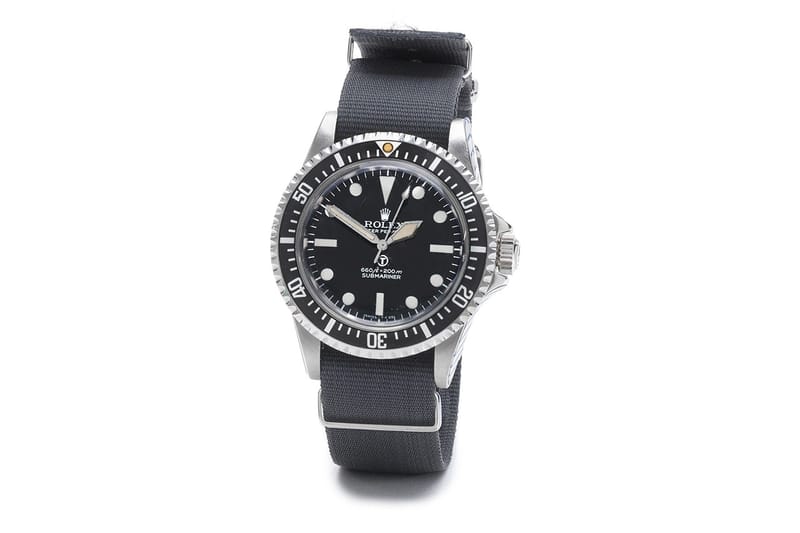 英國皇家海軍發行1975 年Rolex Submariner 