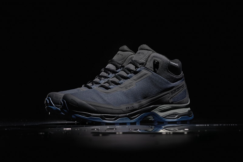 Carhartt WIP x Salomon 全新聯名鞋款 CSWP Shelter 台灣發售資訊公佈（UPDATE）