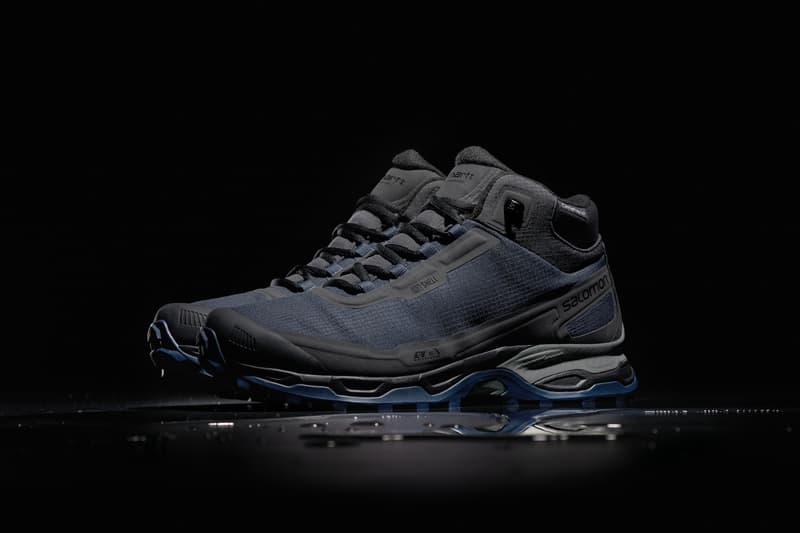 Carhartt WIP x Salomon 全新聯名鞋款 CSWP Shelter 台灣發售資訊公佈(UPDATE)