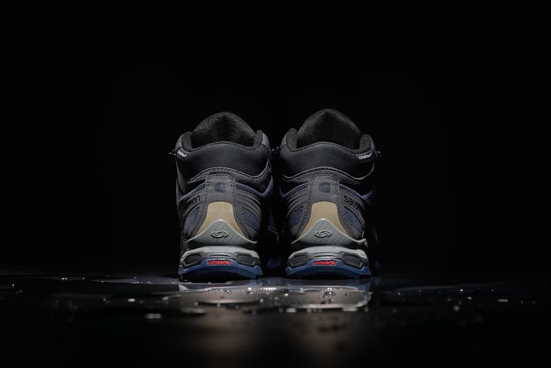 Carhartt WIP x Salomon 全新聯名鞋款 CSWP Shelter 台灣發售資訊公佈(UPDATE)