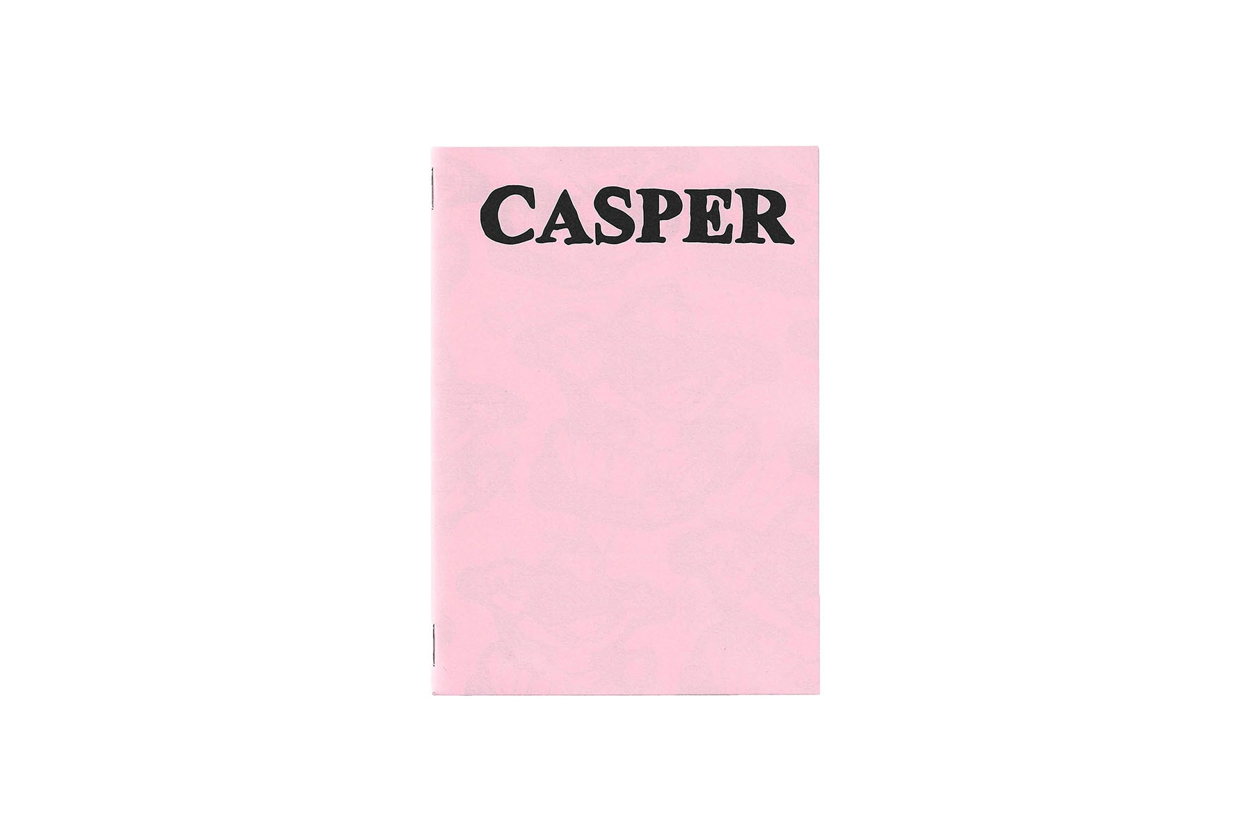 Cashmerepullover 推出原創角色地毯新品「Brown Sugar Casper」
