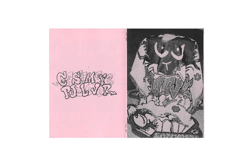 Cashmerepullover 推出原創角色地毯新品「Brown Sugar Casper」