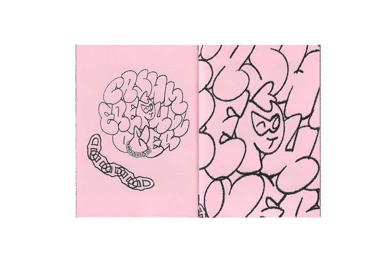 Cashmerepullover 推出原創角色地毯新品「Brown Sugar Casper」