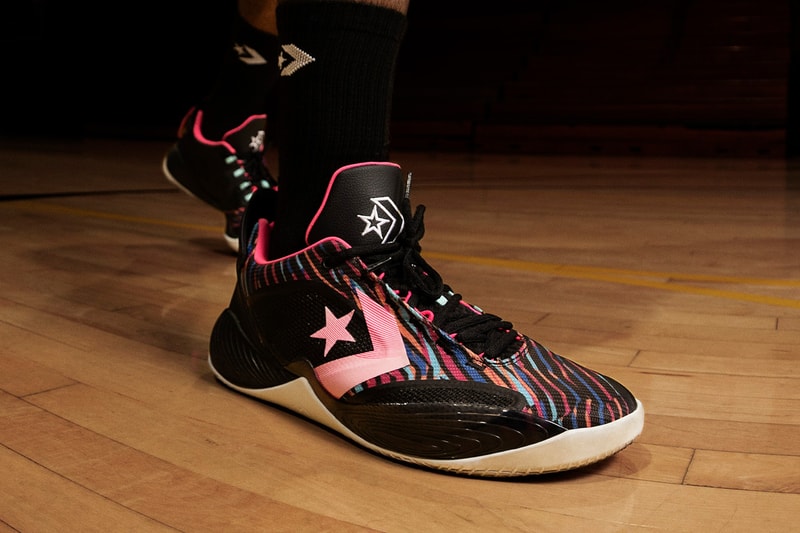 Converse 最新籃球鞋款 ALL STAR BB Shift 正式登場