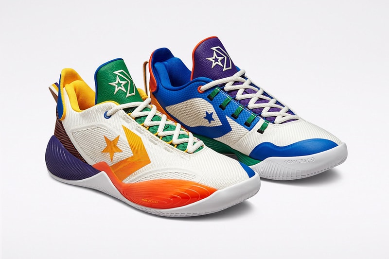 Converse 最新籃球鞋款 ALL STAR BB Shift 正式登場