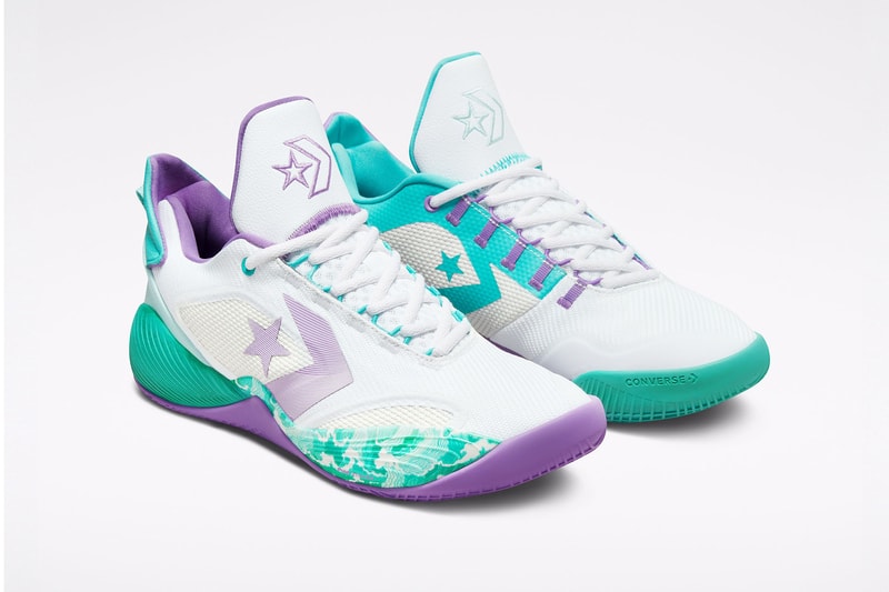 Converse 最新籃球鞋款 ALL STAR BB Shift 正式登場