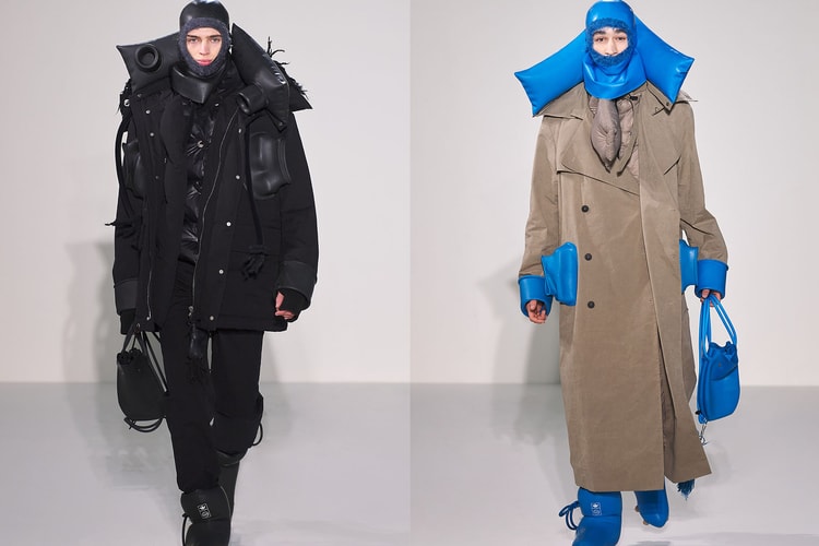 Craig Green 2022 秋冬系列正式登場