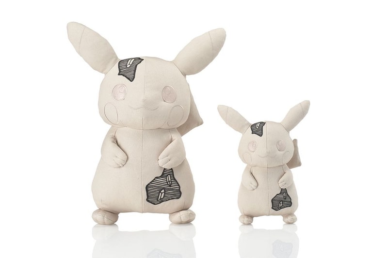 Daniel Arsham x Pokémon 最新展覽項目《A Ripple in Time》情報、周邊商品正式登場