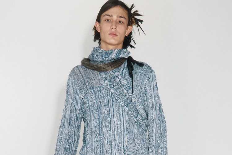 Danshan 正式發佈 2022 春夏系列 Lookbook